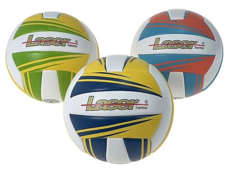 Adar, Laser, piłka siatkowa