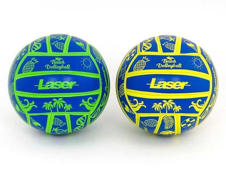 Adar, Laser, piłka siatkowa, rozmiar 3