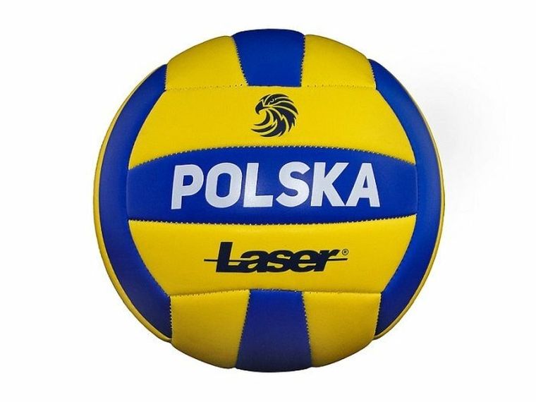 Adar, Laser, Polska, piłka siatkowa, 1 szt.