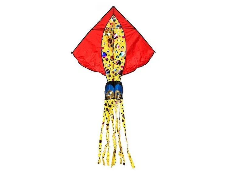 Adar, latawiec, rakieta