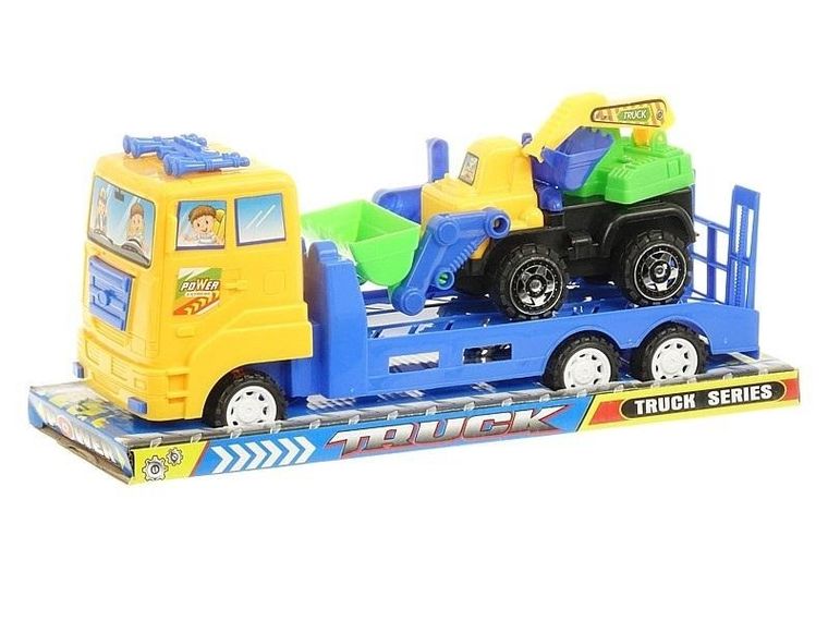 Adar, laweta z ciężarówką, 28,5-11,5 cm