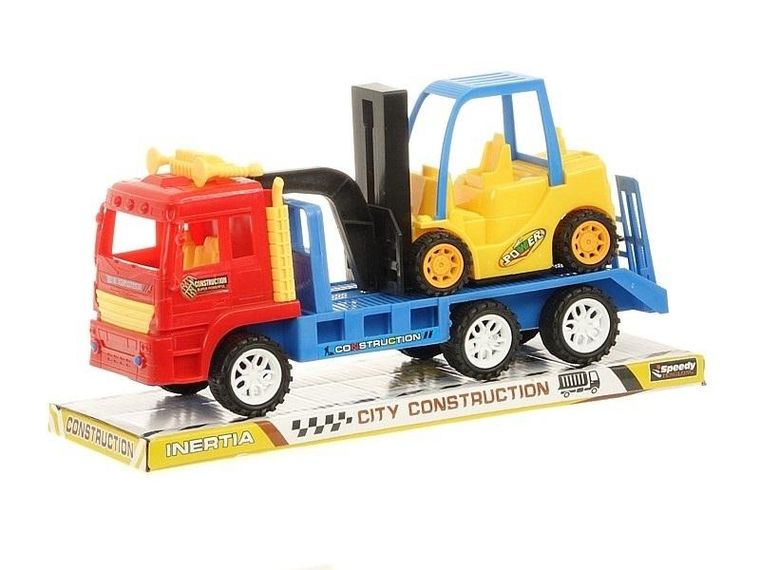 Adar, laweta z pojazdem ciężarowym