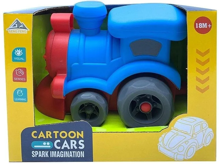 Adar, lokomotywa, pojazd z napędem