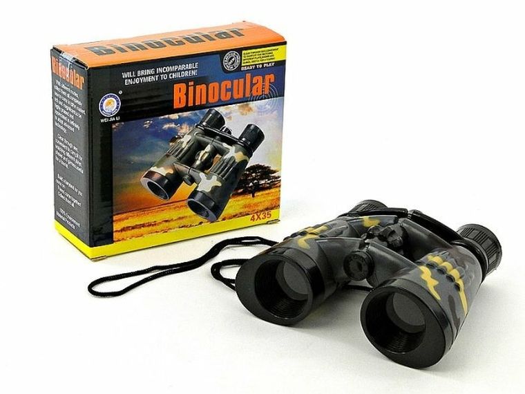 Adar, lornetka w pudełku, 14-13-4 cm