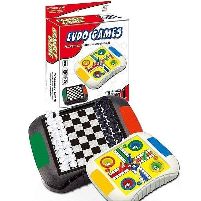 Adar, Ludo Games, zestaw gier logicznych
