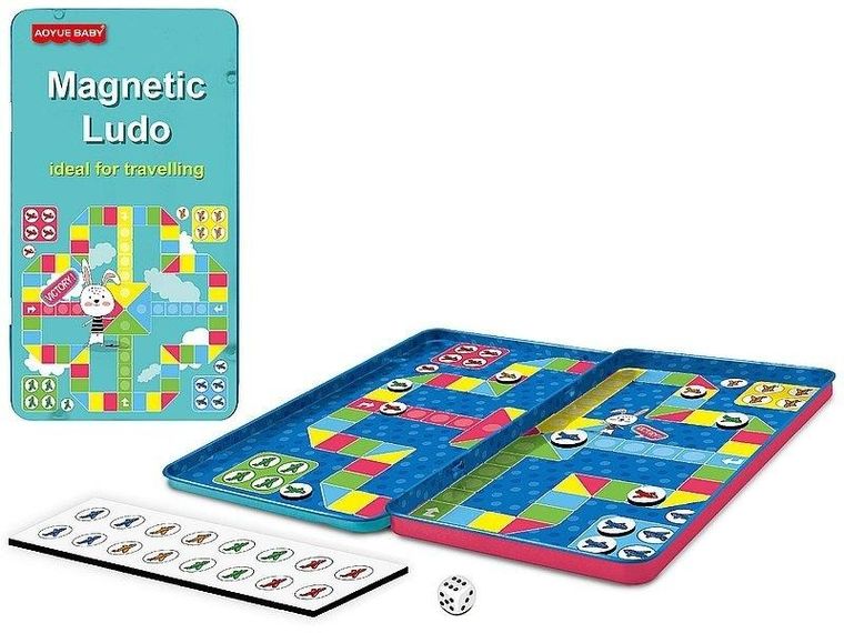 Adar, ludo magnetyczne