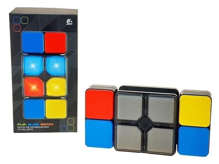 Adar, magiczna kostka światło dźwięk