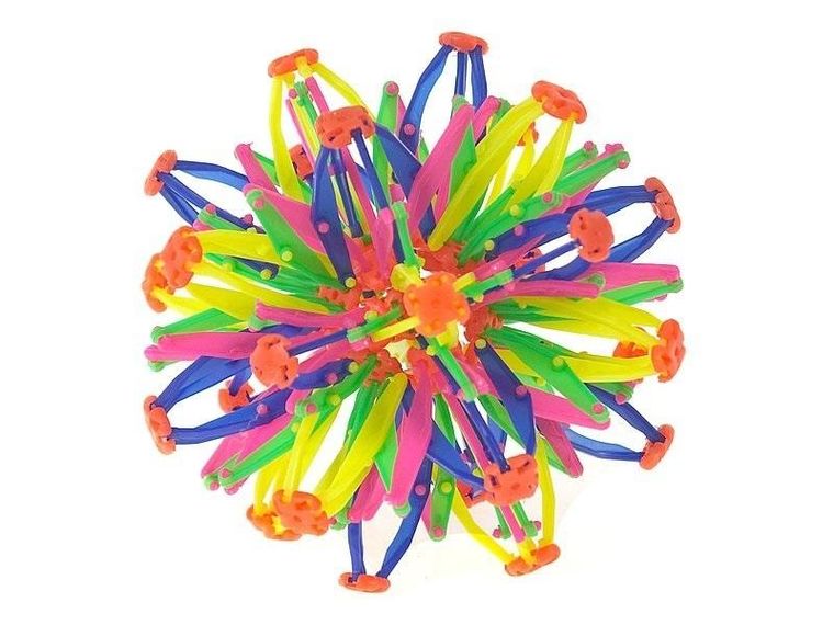 Adar, magiczna kula, rozkładana piłka