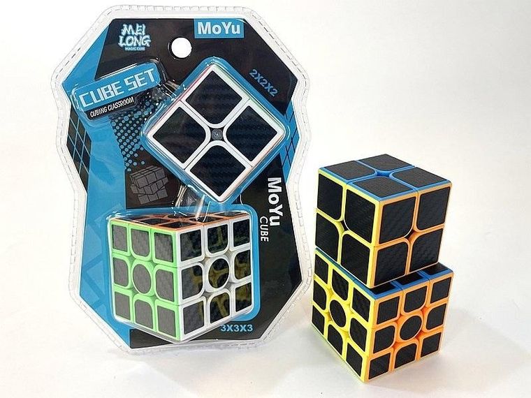 Adar, magiczne kostki, 2 szt.