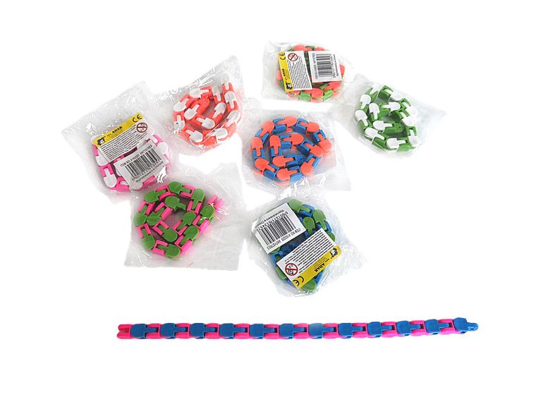 Adar, magiczny wąż, układanka