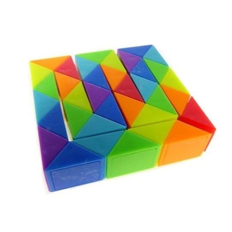 Adar, magiczny wąż, układanka