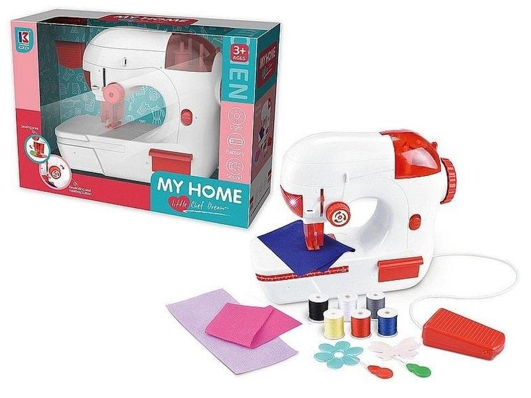 Adar, maszyna do szycia