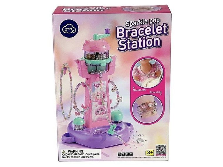 Adar, maszynka do robienia bransoletek