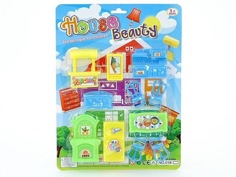 Adar, mebelki dla lalek