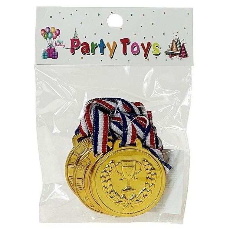 Adar, medale, 4 szt.