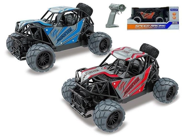 Adar, metalowy pojazd zdalnie sterowany, 1 szt.