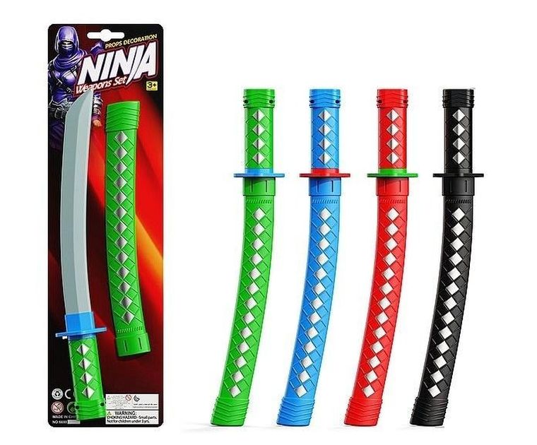 Adar, miecz samuraja, 1 szt.