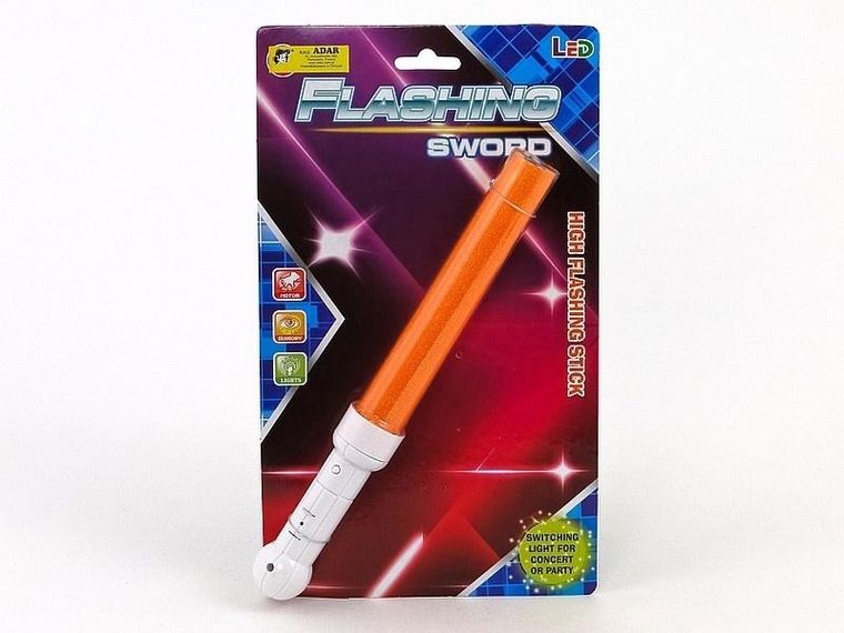 Adar, miecz świetlny