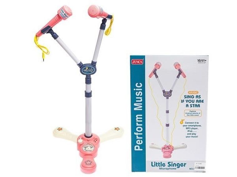 Adar, Mikrofon do karaoke, zabawka muzyczna