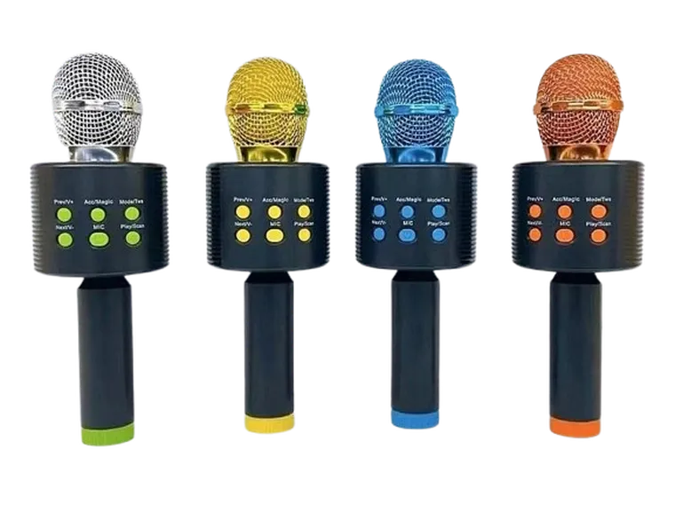 Adar, mikrofon z głośnikiem bluetooth, 1 szt.