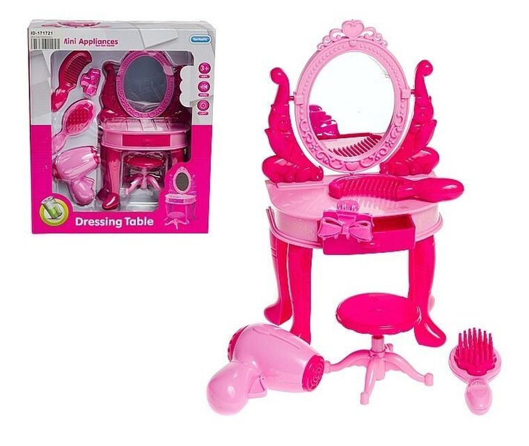 Adar, mini toaletka dla lalek