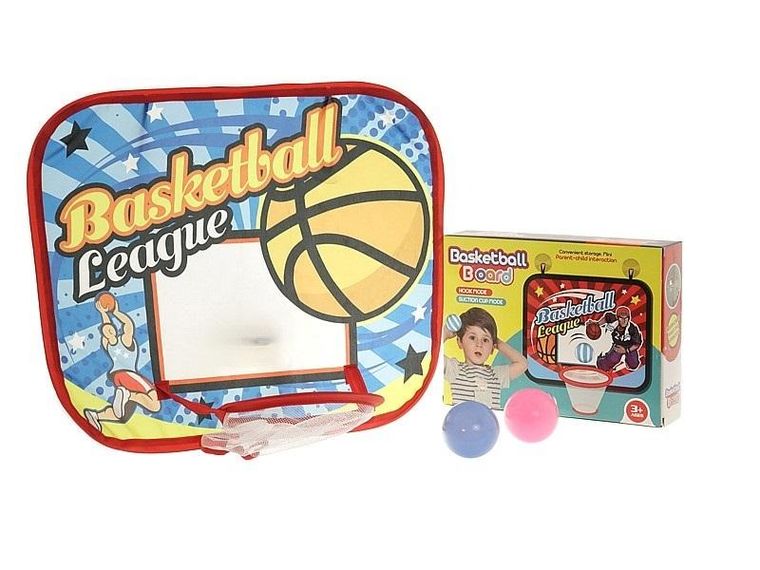 Adar, mini zestaw do koszykówki