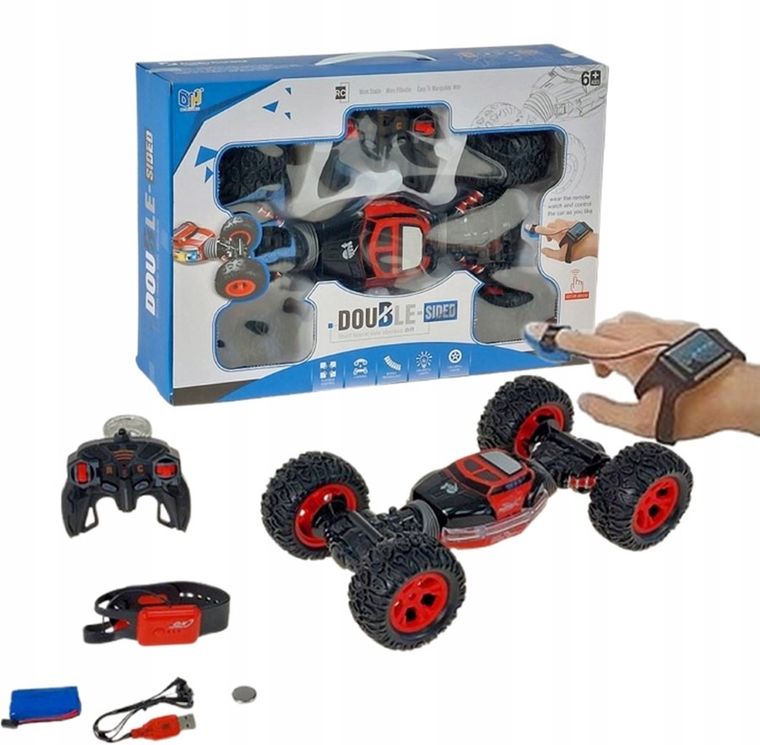 Adar, Monster Truck, pojazd zdalnie sterowany