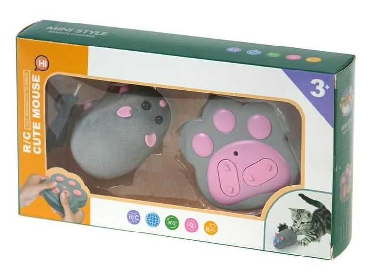 Adar, Mysz, figurka zdalnie sterowana