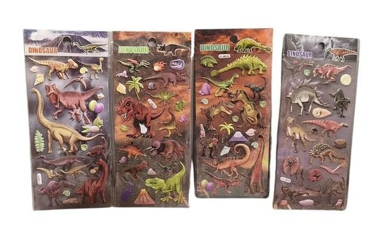 Adar, naklejki, 1 szt.