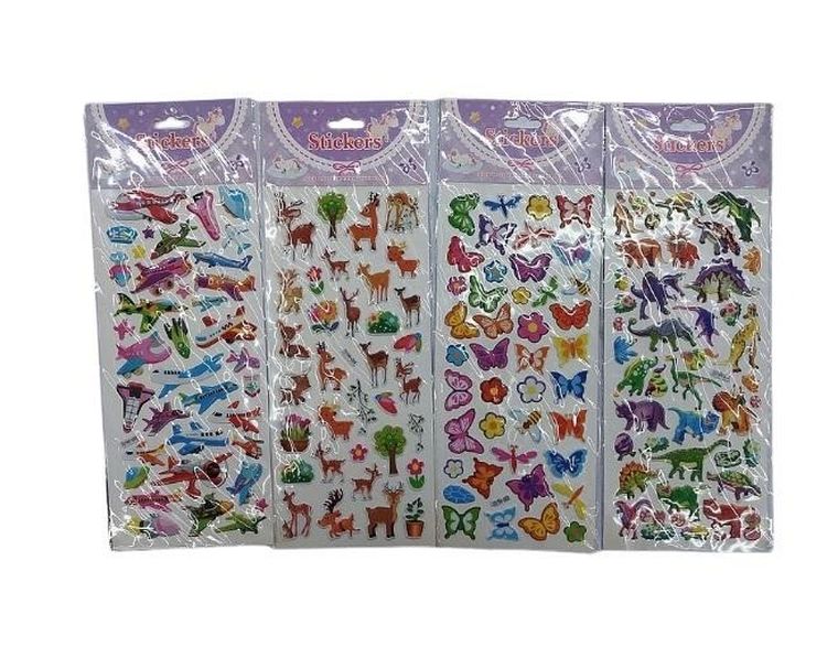 Adar, naklejki, 1 szt.