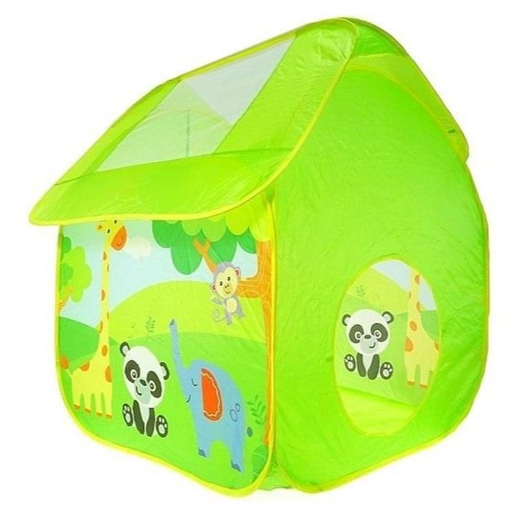 Adar, namiot automatycznie rozkładany