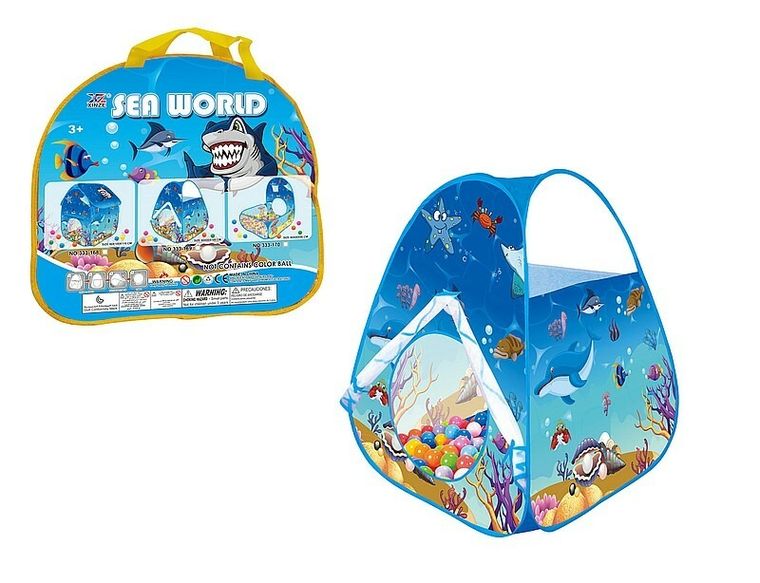 Adar, namiot plażowy