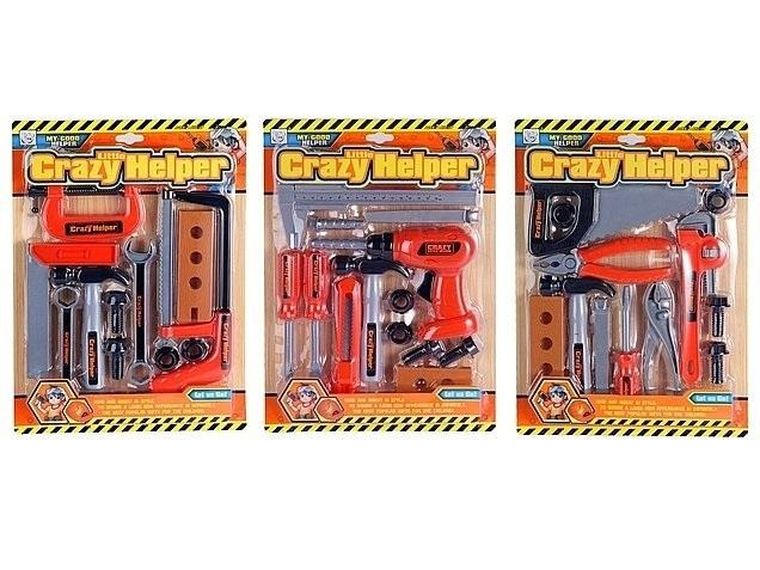 Adar, narzędzia budowlane