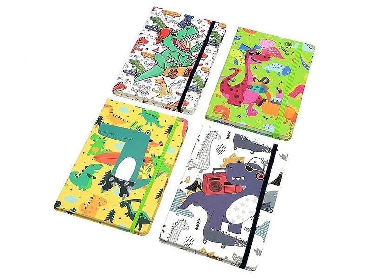 Adar, notes A5, linia, 1 szt.