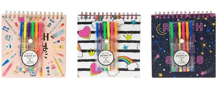 Adar, notes A5 z długopisami, 1 szt.