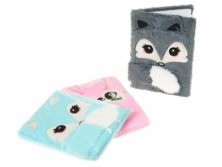 Adar, notes futro zwierzę, 1 szt.