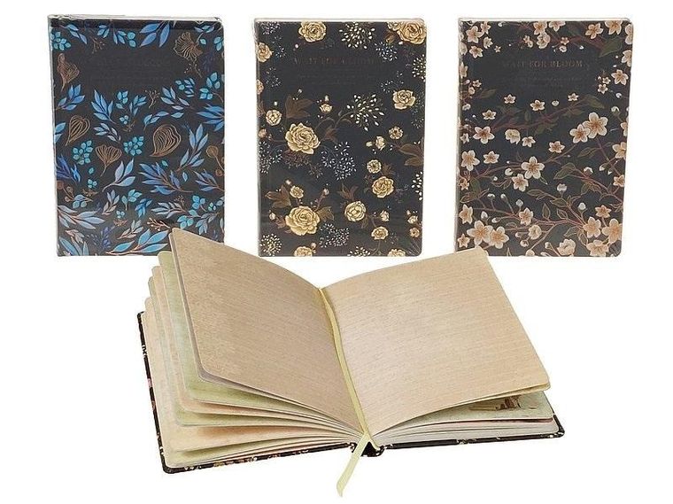 Adar, notes kwiaty, 1 szt.