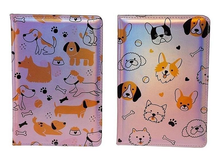 Adar, notes, pieski, 1 szt.