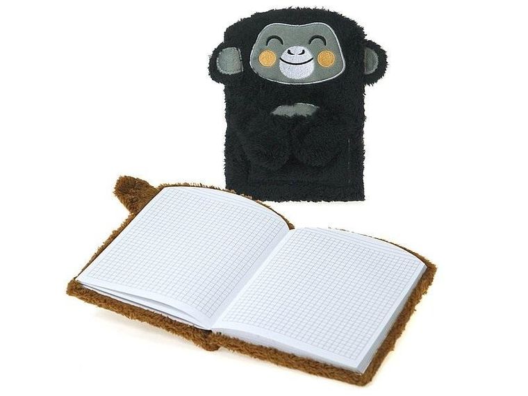 Adar, notes pluszowy, 1 szt.