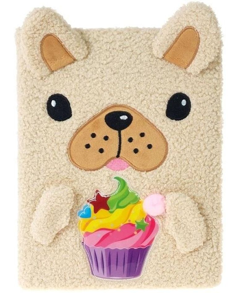 Adar, notes pluszowy, 1 szt.