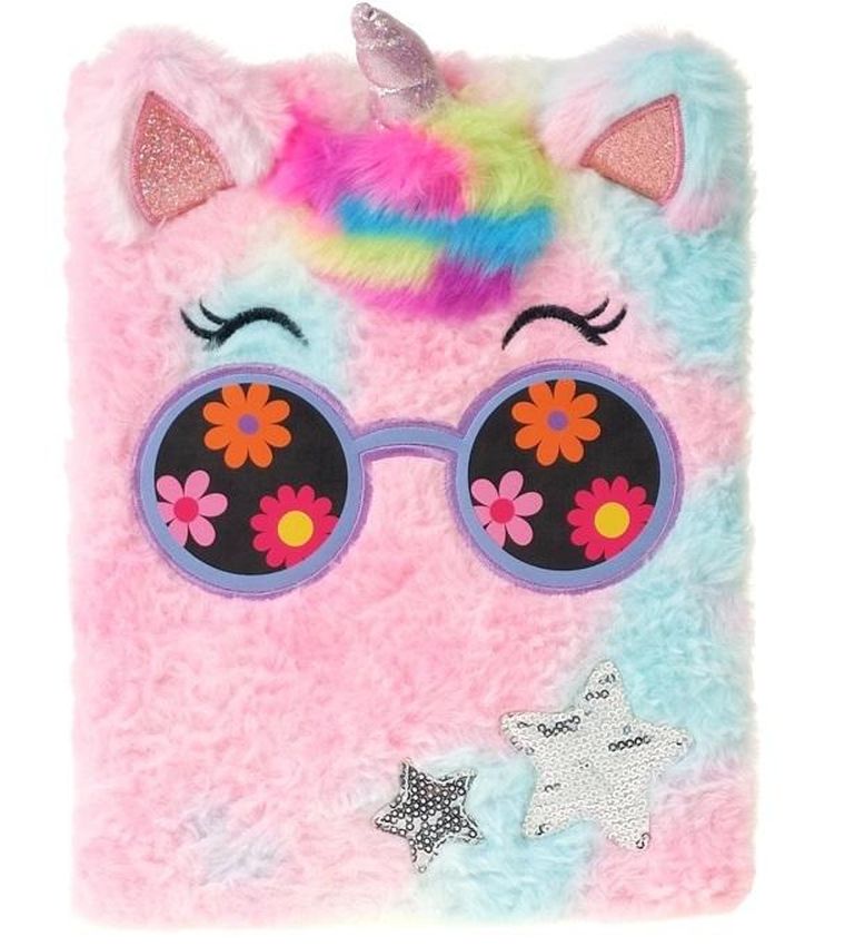 Adar, notes pluszowy, 1 szt.