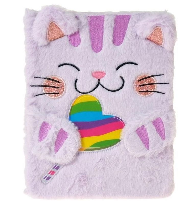 Adar, notes pluszowy, 1 szt.