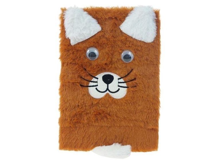 Adar, notes pluszowy, 1 szt.