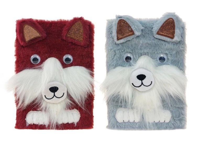 Adar, notes pluszowy, 1 szt.