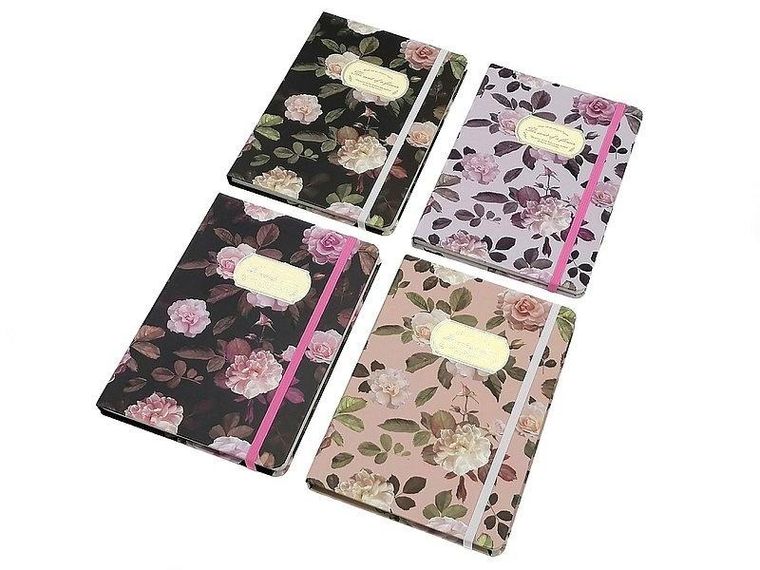 Adar, notes w kratkę, 1 szt.