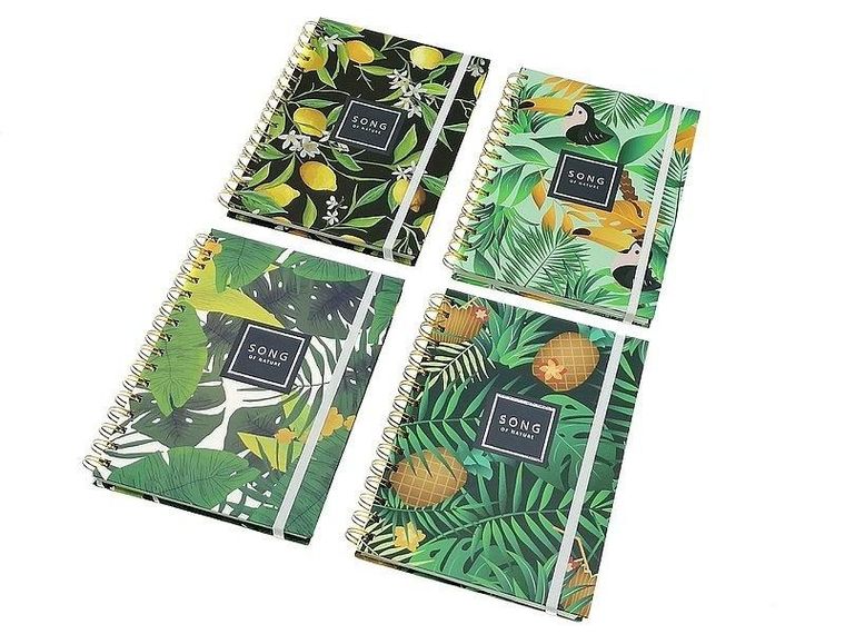 Adar, notes w linie, 1 szt.