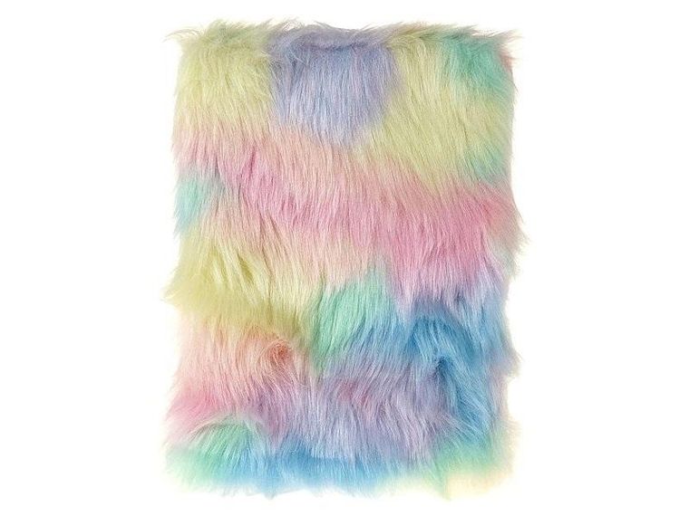 Adar, notes w pluszowej okładce, A5