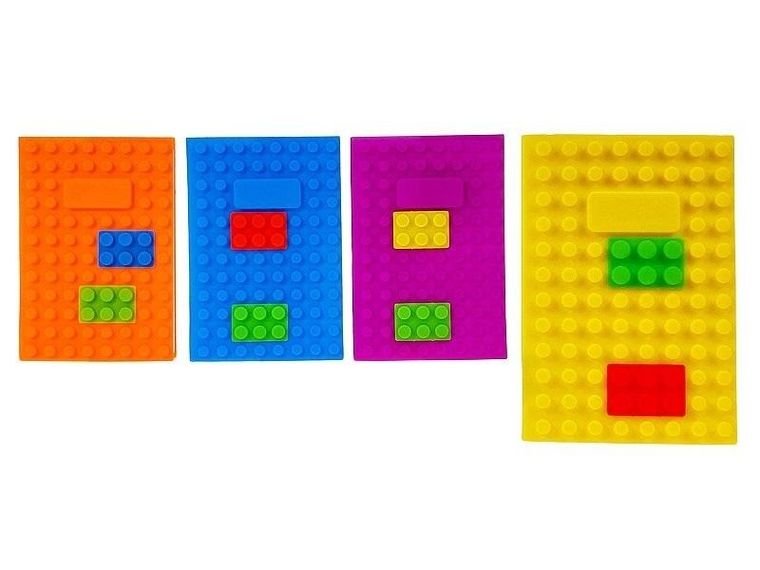 Adar, notes z gumową okładką, 1 szt.