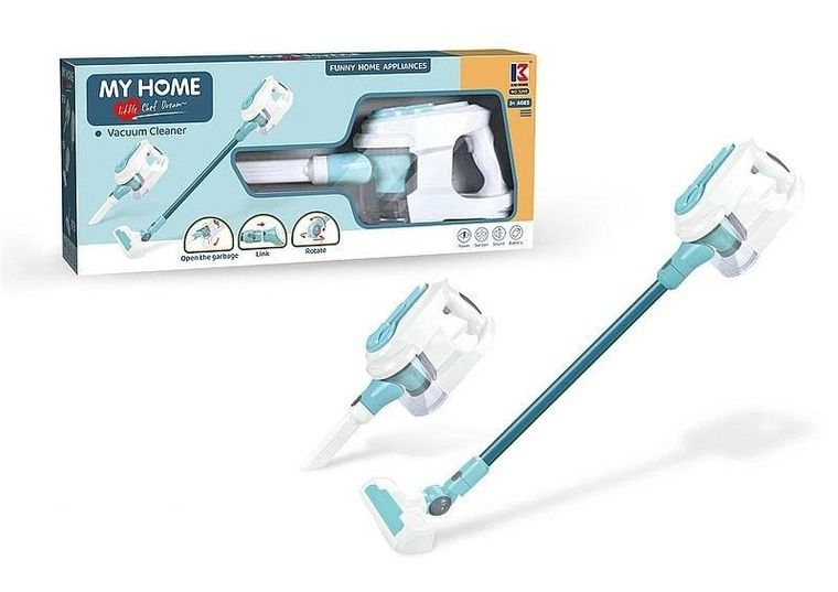 Adar, odkurzacz interaktywny