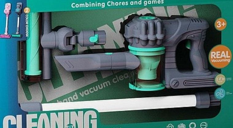 Adar, odkurzacz pionowy